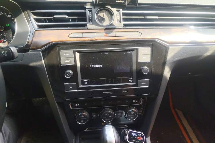 Used Volkswagen Magotan 2018 Facelift 330TSI DSG Luxury Model
