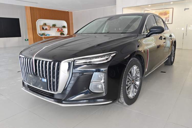Used Hongqi H5 2024 1.5T DCT Smart Connect Flagship Edition
