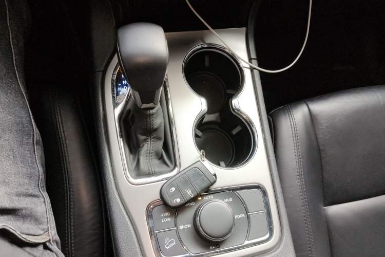 Used Jeep Grand Cherokee 2017 3.0L Comfort Navigation Edition