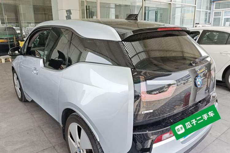 Used BMW i3 2016 Upgraded Fashionable Version