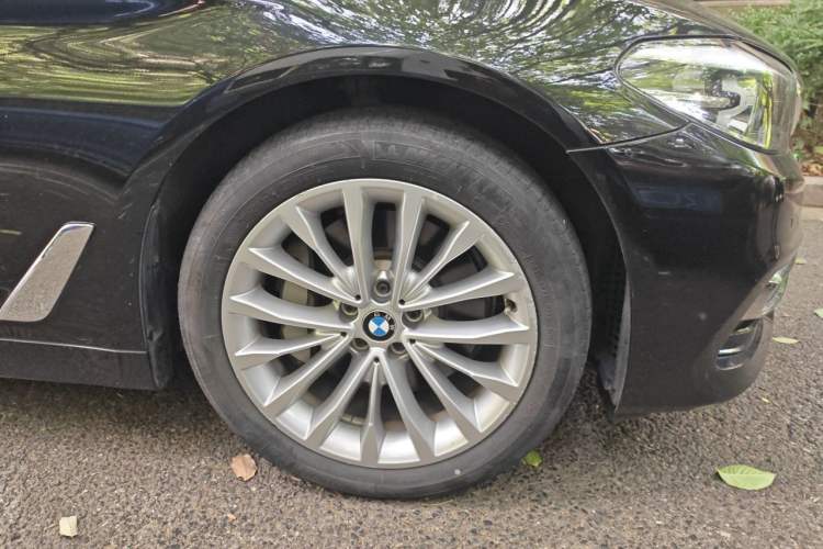 Used BMW 5 Series 2019 530Li Leading Model Luxury Package