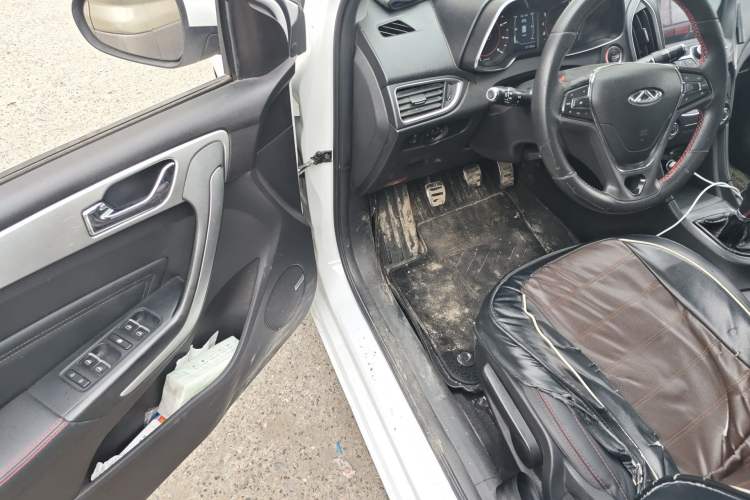 Used Chery Arrizo 5 2018 1.5L Manual Tribute to Youth Edition Driver Seat