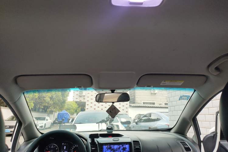 Used Kia K3 2016 1.6L Automatic GL
