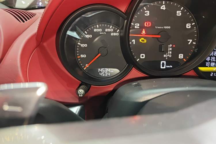 Used Porsche 718 2022 Boxster 2.0T