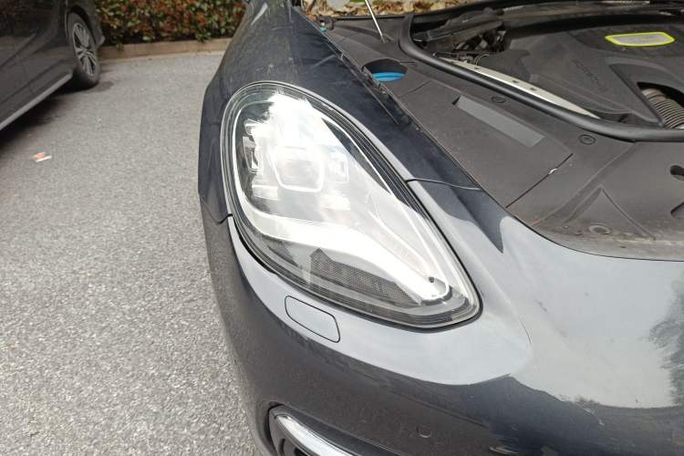 Used Porsche Panamera 2018 Panamera 4 E-Hybrid 2.9T
