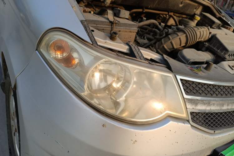 Used Wuling Hongguang 2014 1.5L S Comfort Model
