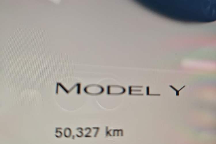 Used Tesla Model Y 2024 Rear-Wheel-Drive Version
