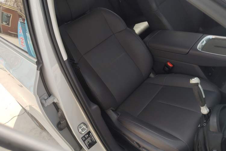 Used Leapmotor B10 2025 510 Joyful Edition Right Front Seat