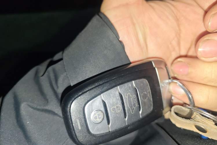 Used Hongqi H5 2022 Classic Model 1.5T DCT Flagship Edition
