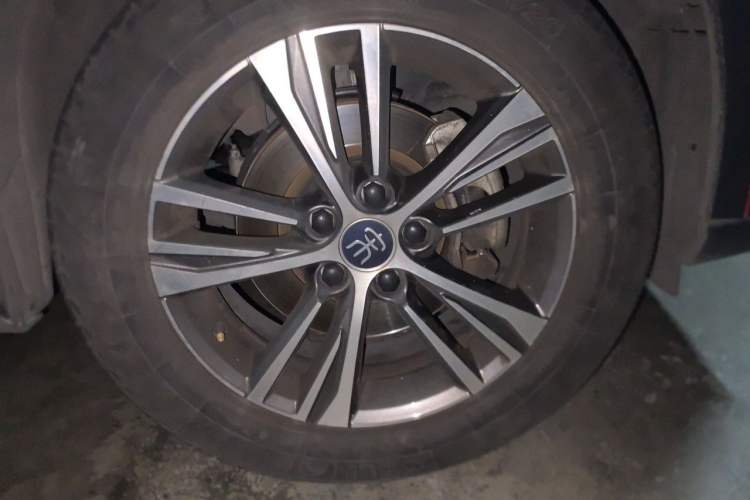 Used BYD Song Pro 2019 1.5T Automatic Luxury Model