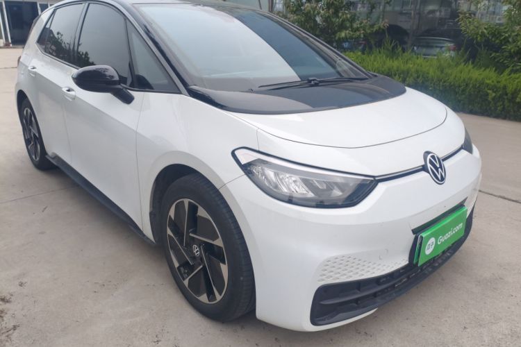 Used Volkswagen ID.3 2025 Smart Version Pure & Intelligent Enjoyment Edition