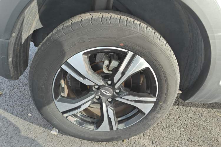 Used Chery Tiggo 5x 2020 1.5L Manual Fashion Edition