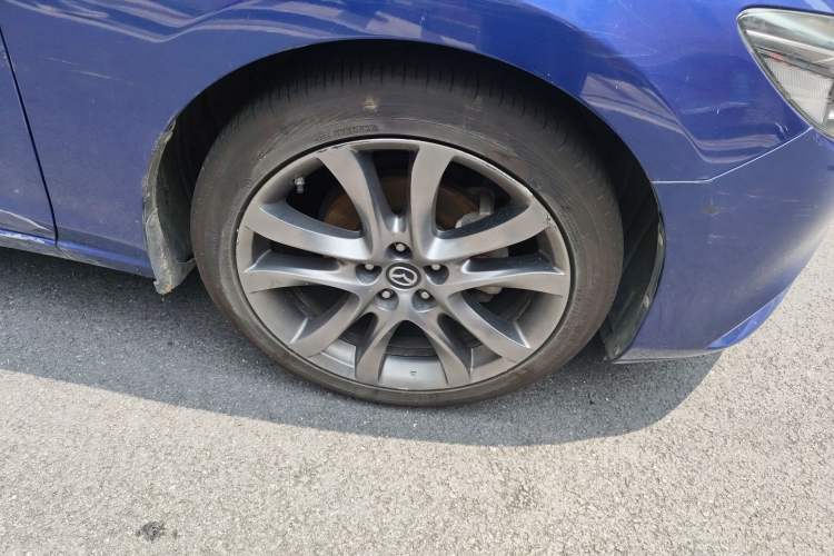 Used Mazda Atenza 2017 2.5L Skyactiv Sport Edition
