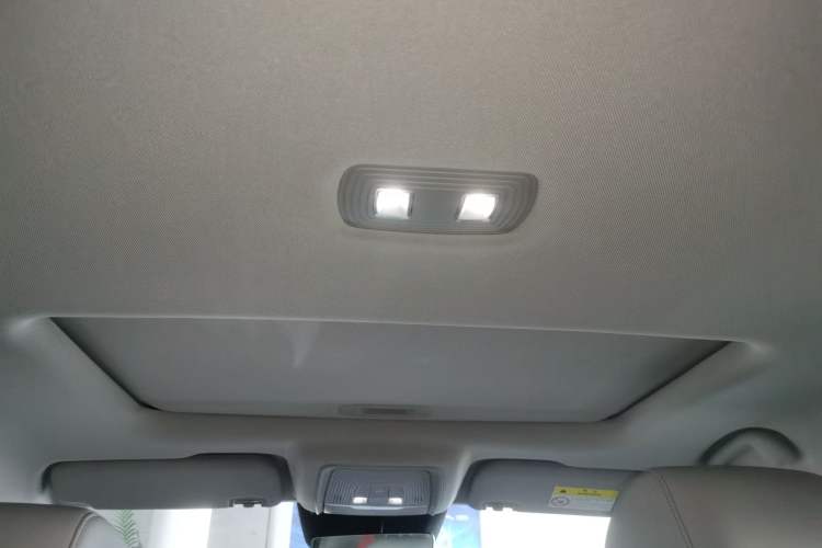 Used BYD Seal 05 DM-i 2025 DM-i Intelligent Drive 120KM Flagship Model Headliner