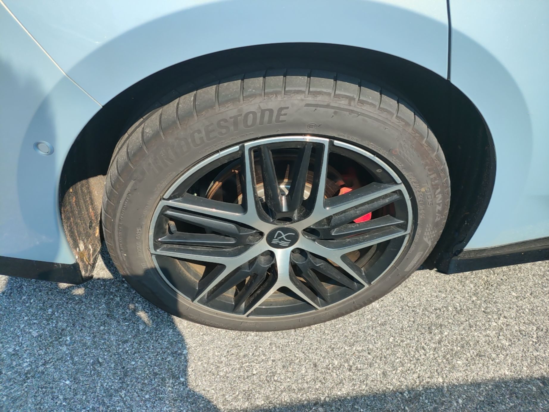 BYD Han L 2025 EV Four-Wheel Drive LiDAR Flagship Model — снимка 11