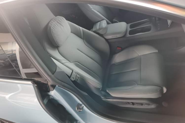 Used Nio ET5 2022 75 kWh