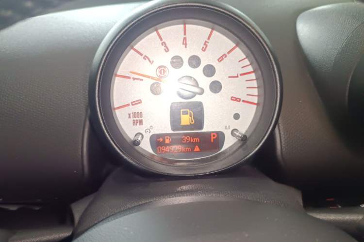 Used MINI Countryman 2011 1.6L COOPER Fun