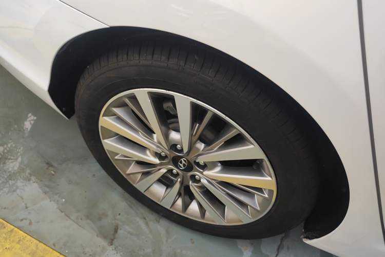 Used Hyundai Mistra 2017 1.8L Automatic Smart GLS China V Standard
