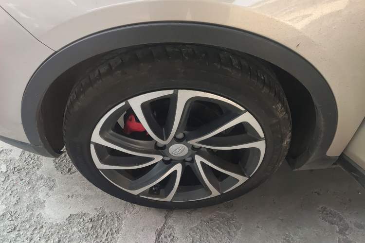 Used Geely Auto Emgrand GS 2016 Sport Edition 1.3T Automatic ZhenShang Model
