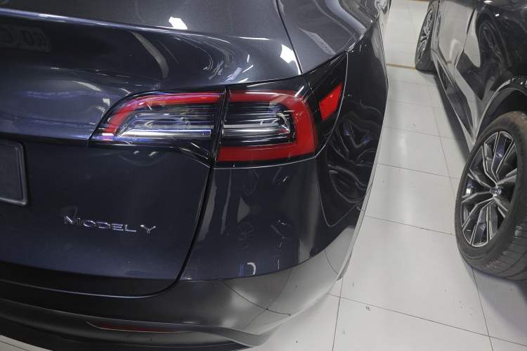 Used Tesla Model Y 2024 Rear-Wheel-Drive Version