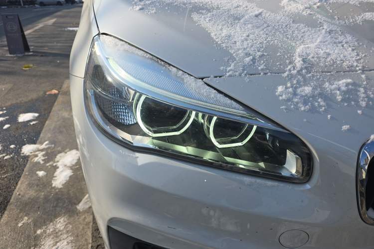 Used BMW 2 Series Active Tourer 2016 218i Leading Model Right Front Headlight