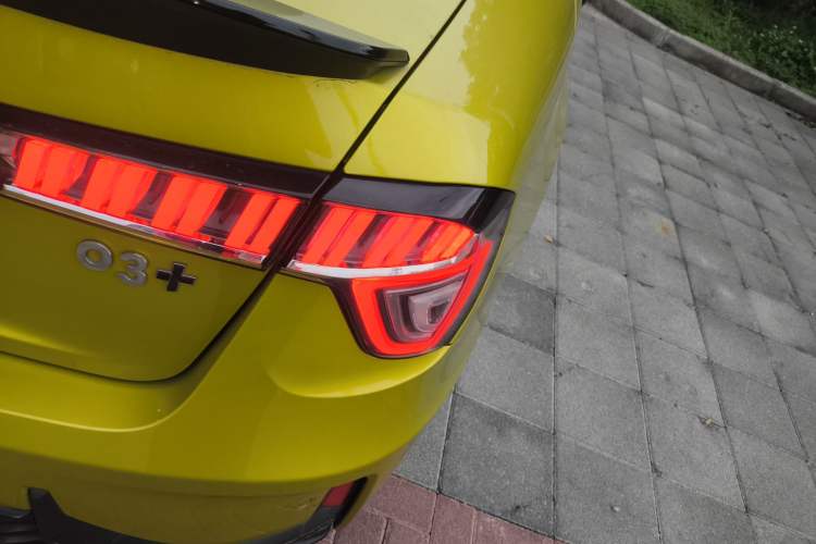 Used Lynk & Co 03 2021 03+ 2.0TD Automatic Wind-Chasing Edition