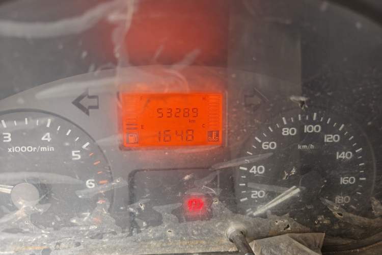 Used Wuling Rongguang 2011 1.2L Base Version
