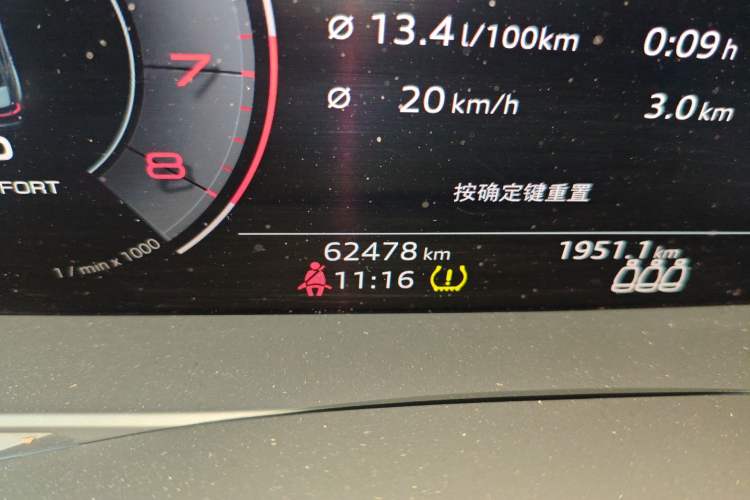 Used Audi A6L 2020 40 TFSI Luxury Dynamic Edition