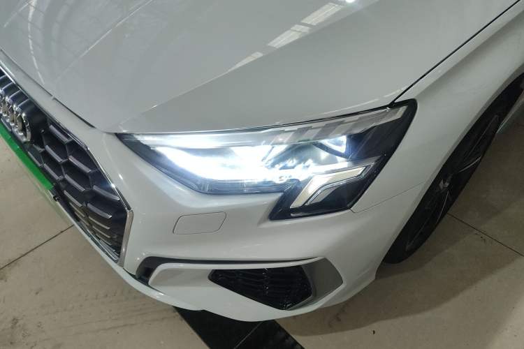 Used Audi A3 2021 Sportback 35 TFSI Fashionable Sports Model