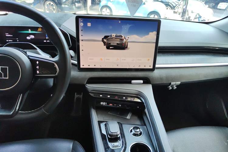 Used Zeekr 001 2022 Long-Range Dual-Motor WE Edition
