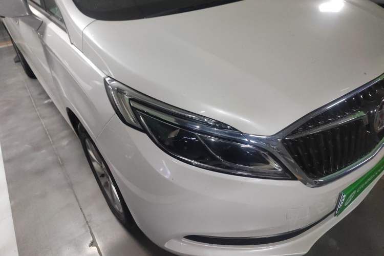 Used Buick GL8 2018 ES 28T Premium Model China VI Standard