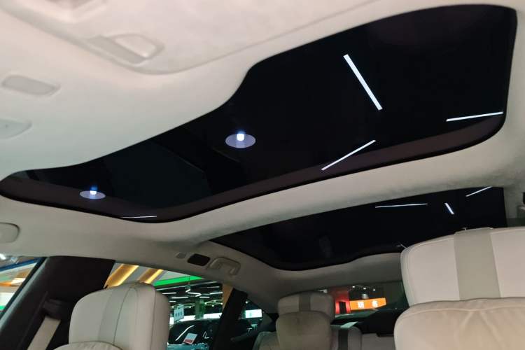 Used Nio ET7 2024 75 kWh Executive Edition
