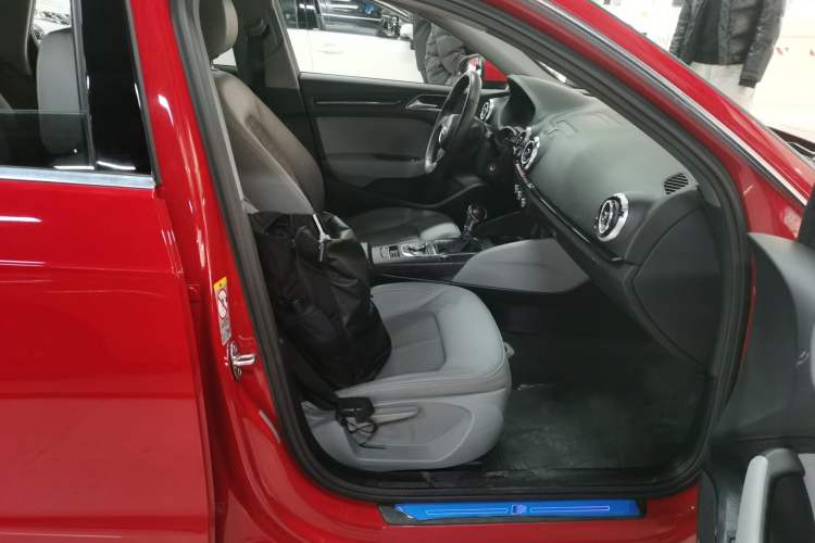 Used Audi A3 2018 30th Anniversary Edition Sportback 35 TFSI Fashion Model