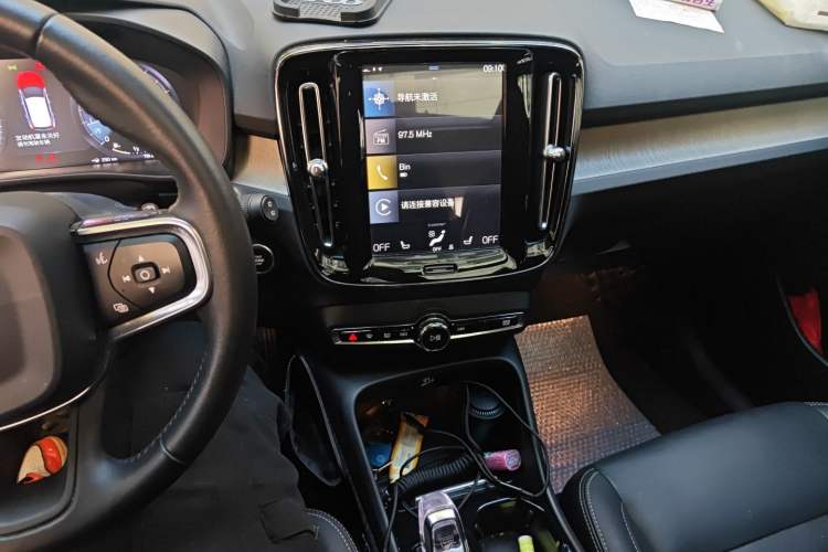 Used Volvo XC40 2020 T4 Four-Wheel Drive Smart Luxury Edition
