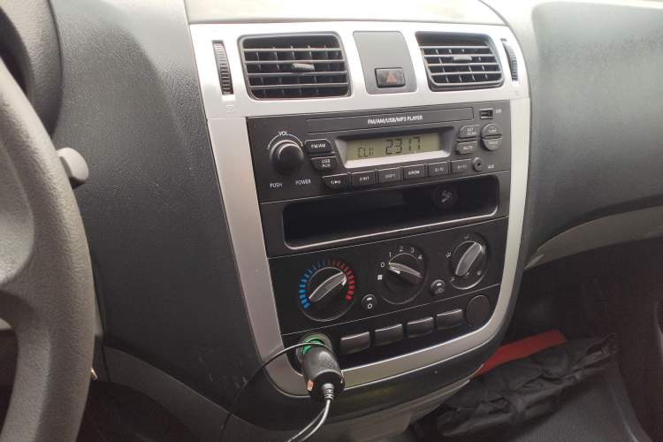 Used Foton MP-X E 2016 2.0L Commercial Version 4G63