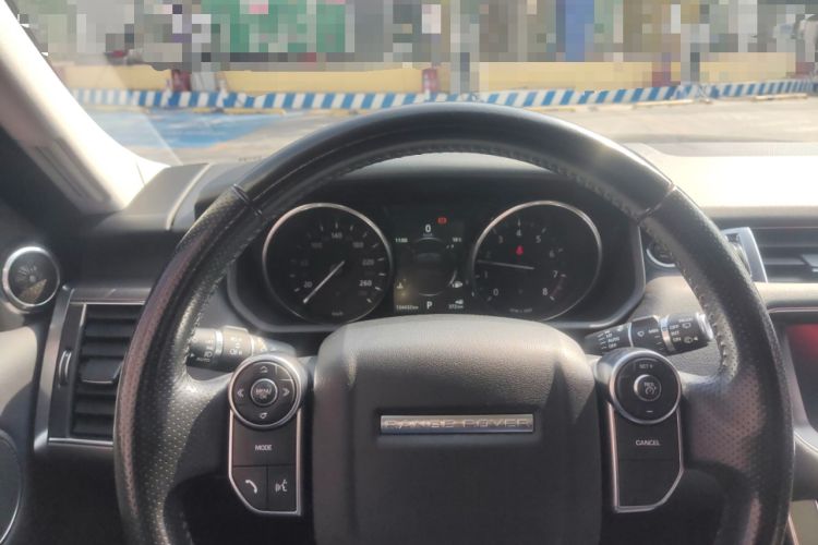 Used Land Rover Range Rover Sport 2017 3.0 SC V6 SE
