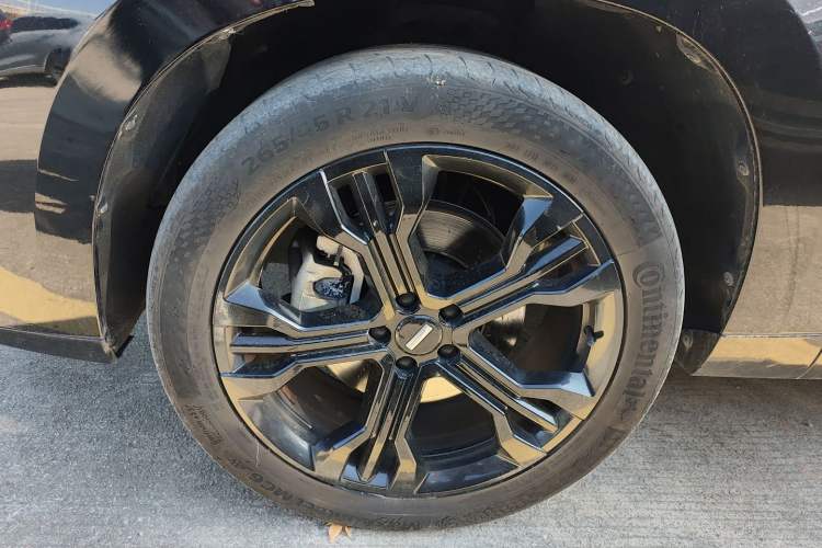 Used Wey VV7 GT 2020 2.0T Flagship Edition
