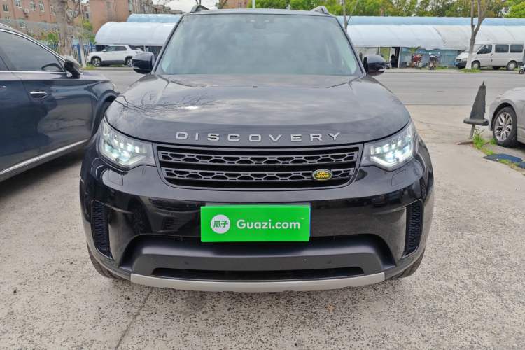 Used Land Rover Discovery 2018 3.0 SC V6 HSE Front