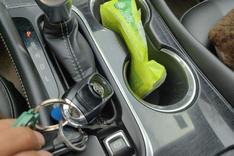 Used Buick Envision 2016 20T Two-Wheel Drive Leading Version