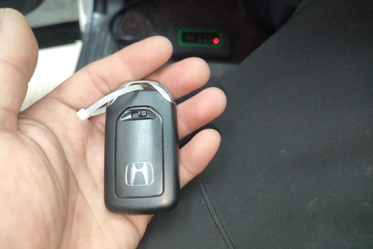 Used Honda Odyssey 2024 2.0L eHEV Sharp & Enjoy Edition Vehicle Key