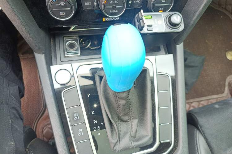 Used Volkswagen Magotan 2018 330TSI DSG Luxury Model