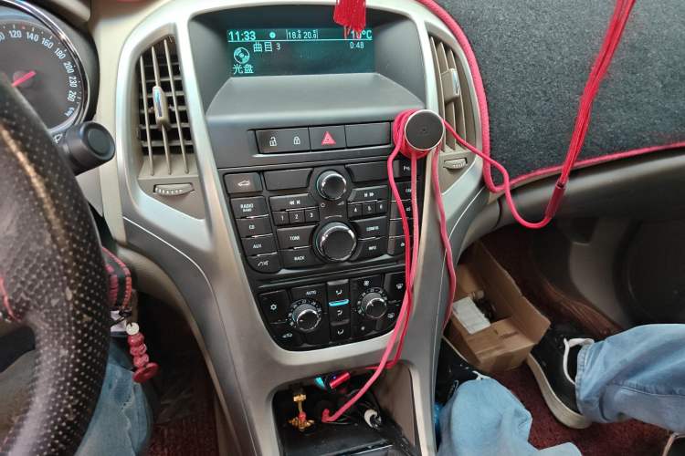 Used Buick GT 2013 GT 1.6L Manual Entry-Level Model