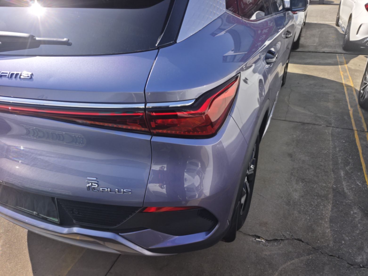 BYD Yuan PLUS 2023 Champion Edition 430KM Superior Model — снимка 9