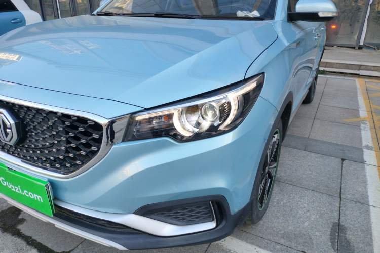 Used MG EZS Electric 2019 E-Plus Edition Left Front Headlight