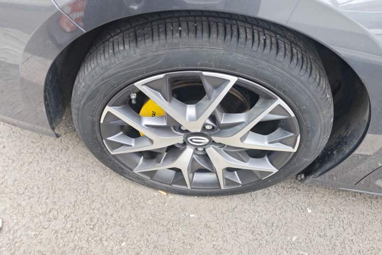 Used GAC Trumpchi EMPOW 2021 270T DCT J15 Version
