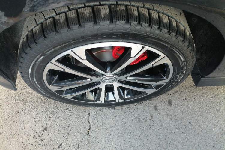 Used Volkswagen Golf 2016 1.4TSI Automatic R-Line