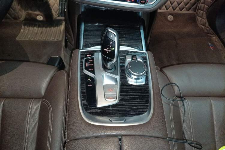 Used BMW 7 Series 2018 730Li Leading Model M Sport Package
