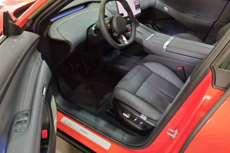 Used Xiaomi Auto YU7 2025 Ultra-Long Range All-Wheel Drive Pro Version
