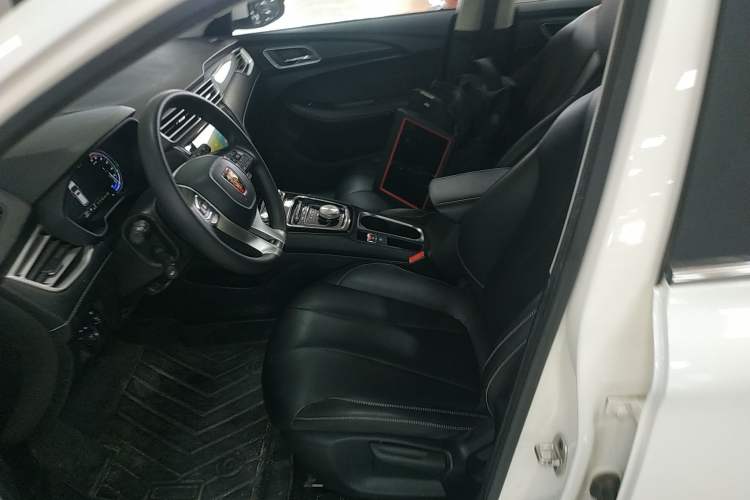 Used Roewe Ei5 2021 Ultra-Cool Edition Left Front Seat