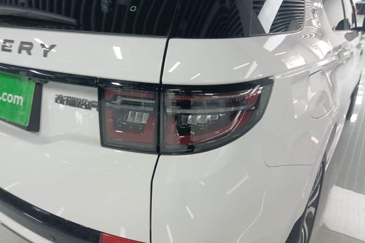 Used Land Rover Discovery Sport 2022 Revised Version 249 PS R-Dynamic S Performance Edition 5 Seats